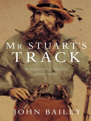 cover image of Mr Stuart's Track